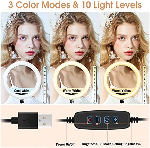 Ring Light - 10 inch