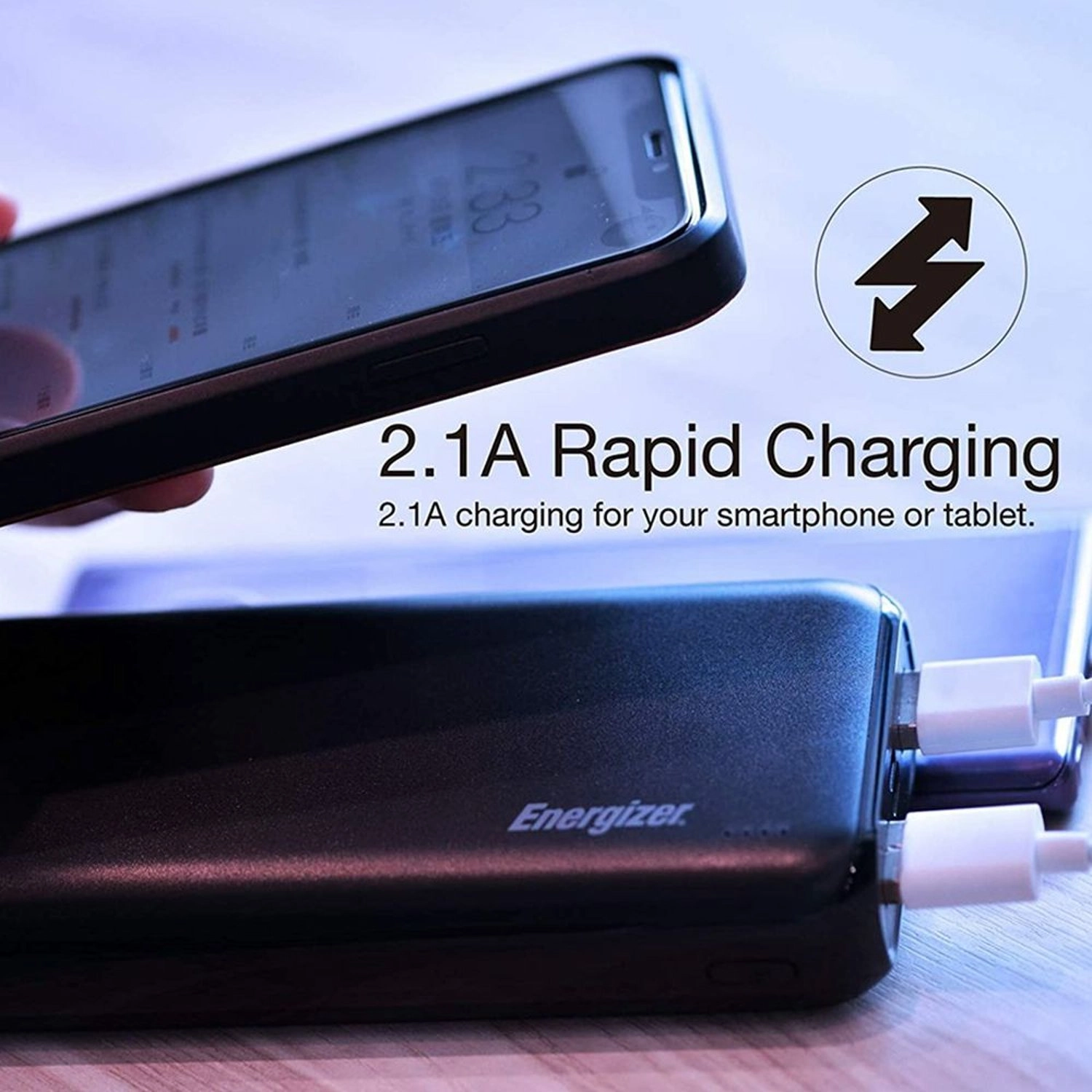 UE20010_BK - 20000 mAh 5V/2.1A