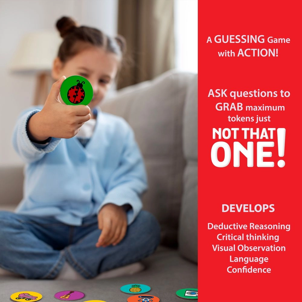 Not That One - 4 years and up 103 pieces