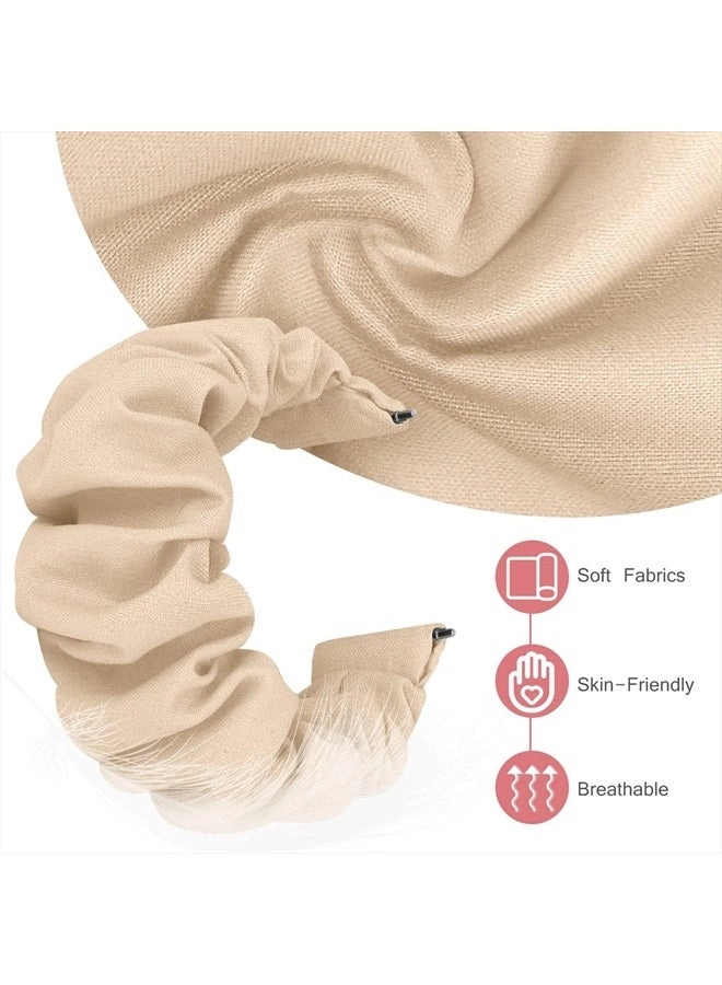 Scrunchies Watch Bands 20mm 22mm