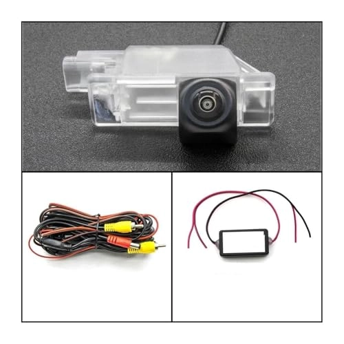 Rear View Camera - Night vision Wireless
