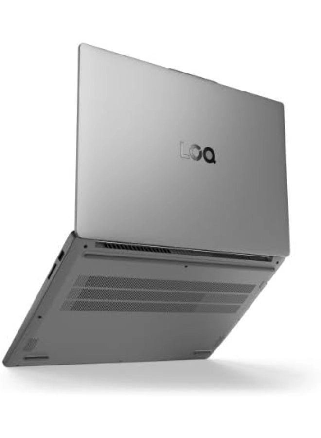 LOQ Essential 83LK0001US - 15.6'' Core i5-12450HX 8GB DDR5 512GB SSD