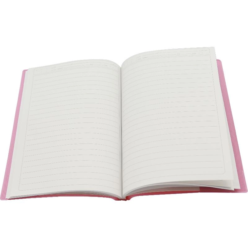 Notebook 19 X 26 cm Spiral - Grid 100 Sheets