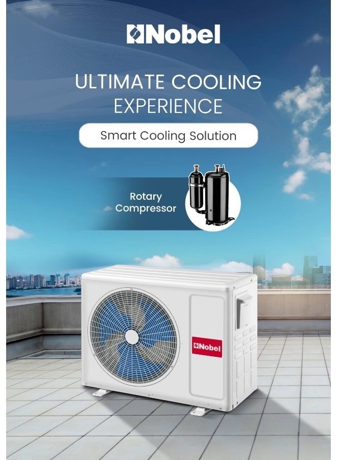 NSAC18VTL - 18000BTU R410 Inverter