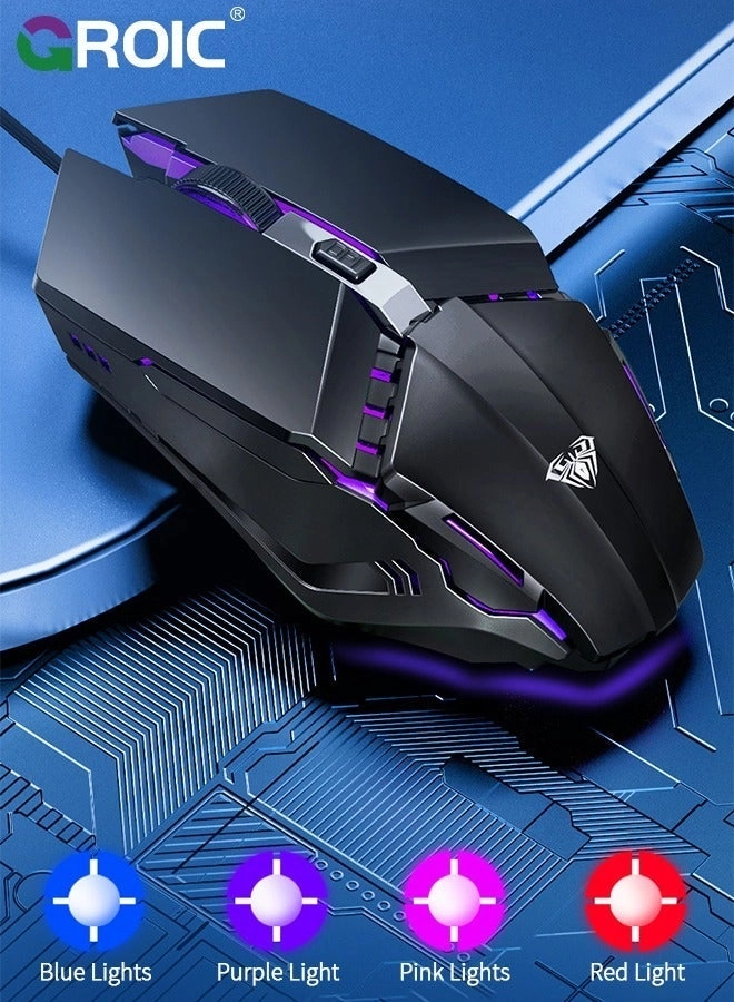 Gaming Mouse - Wired