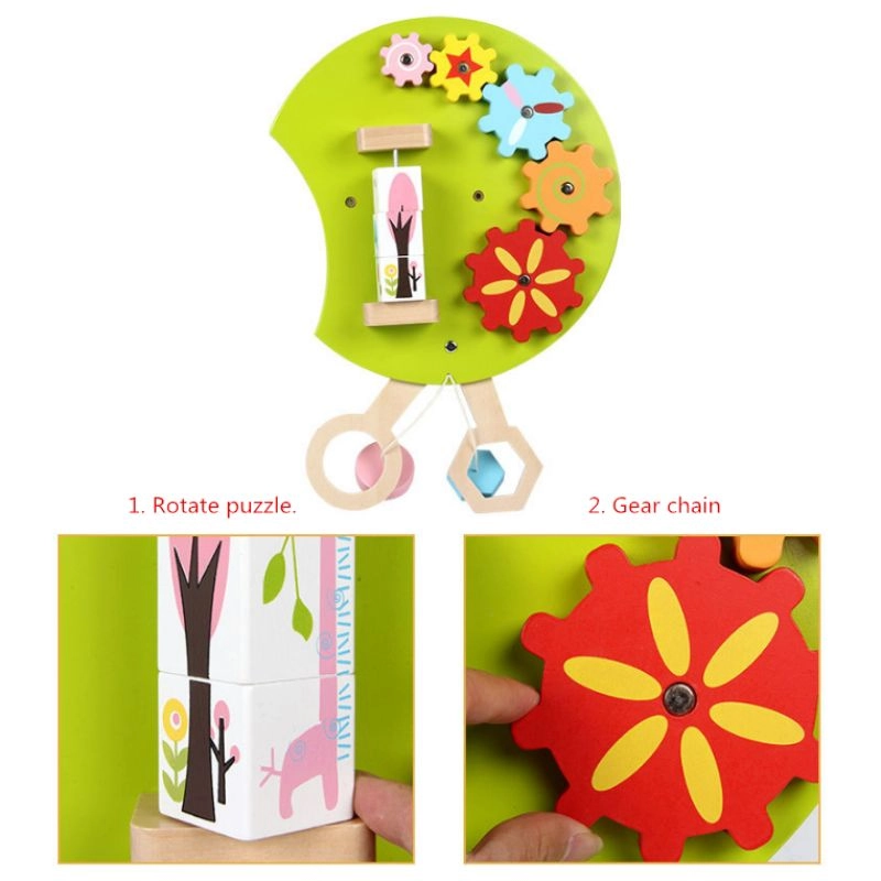 Giant Caterpillar Wall Games - Suitable for 12 months & above