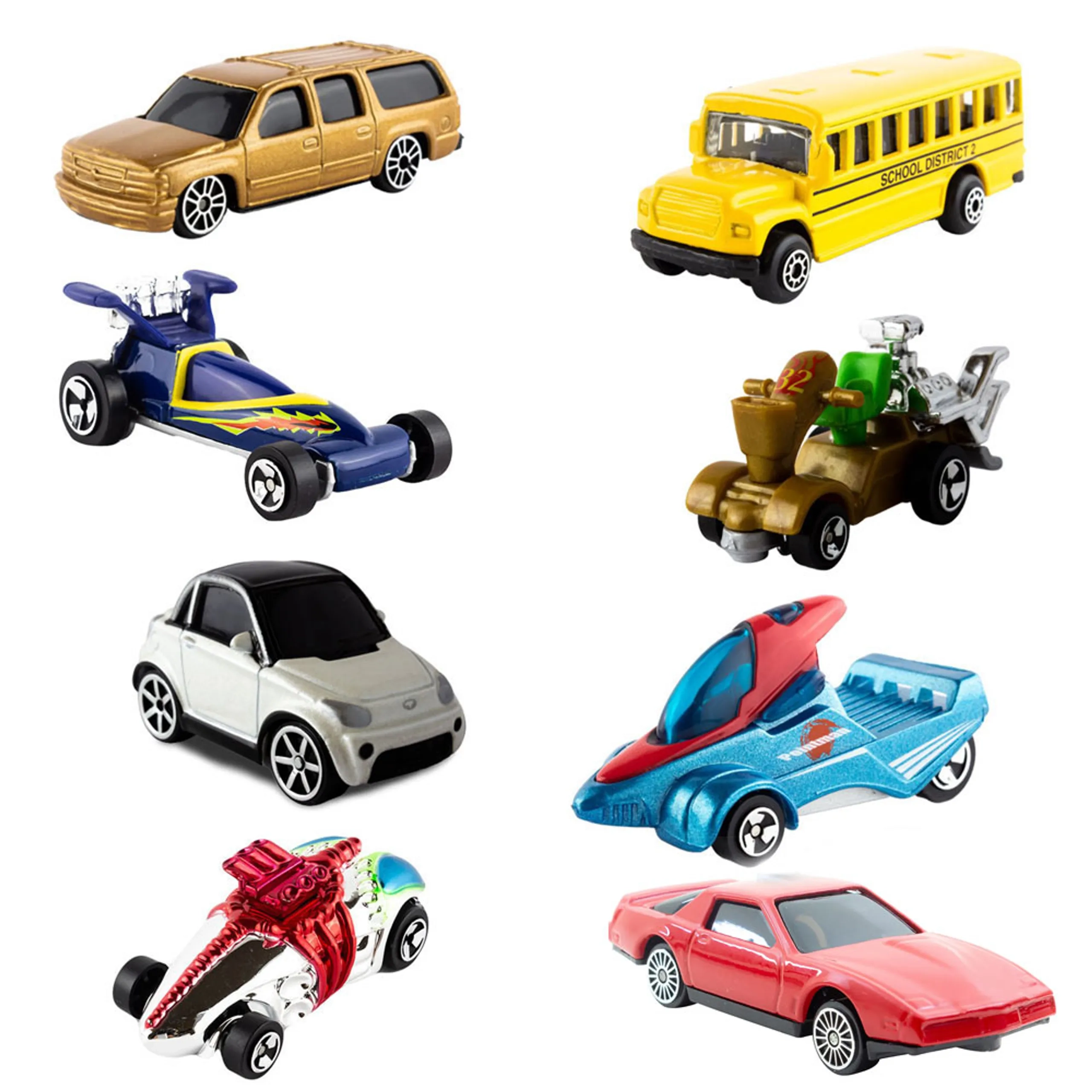 Maisto Concept Car - 3"