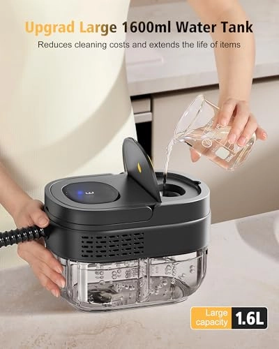 Steamer for Cleaning - 1600ML