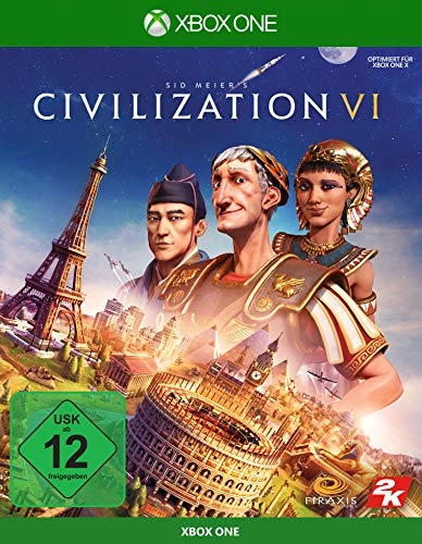 Sid Meier's Civilization VI - Xbox One