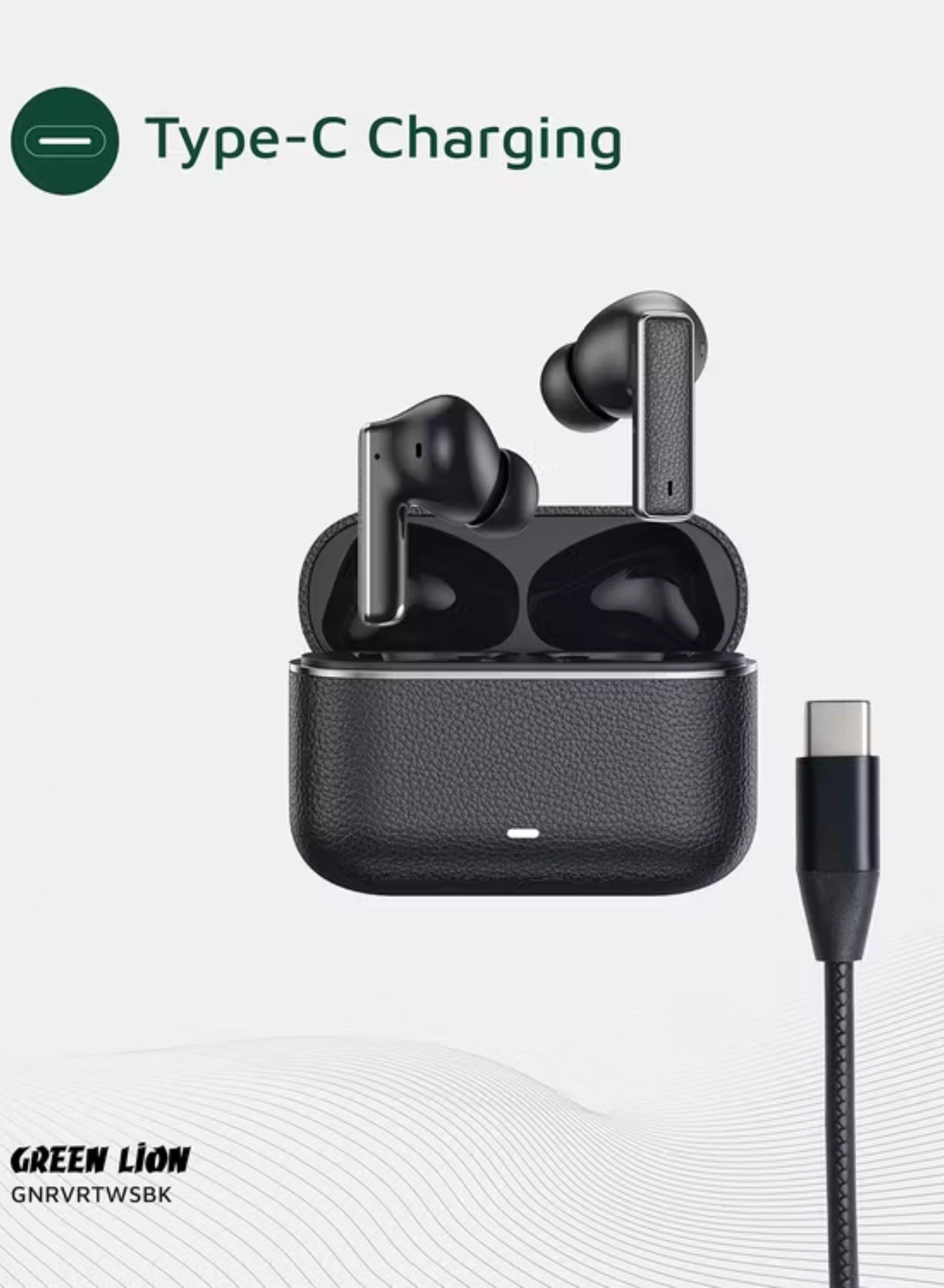 GNRVRTWSWH Wireless Earbud