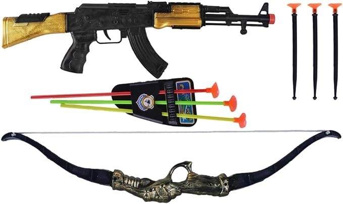 Super Value Police Set (ALGT-TH-35)