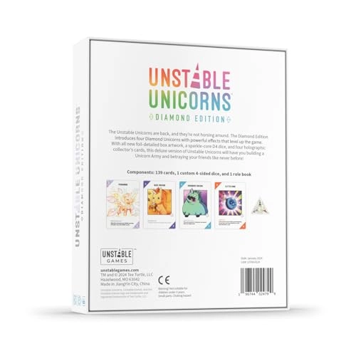 Unstable Unicorns: Diamond Edition