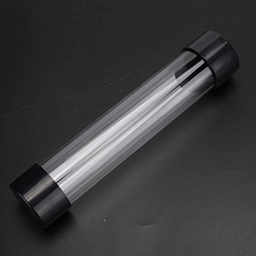Cylinder Water Cooling - 240mm Transparent