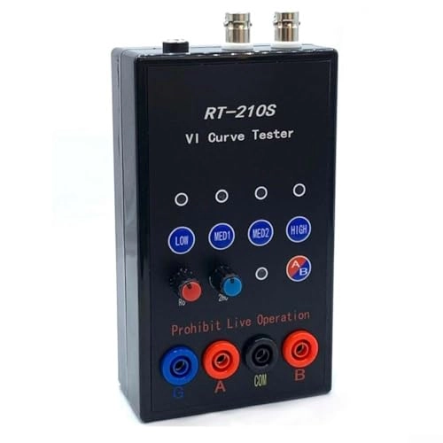 210S VI Curve Tester