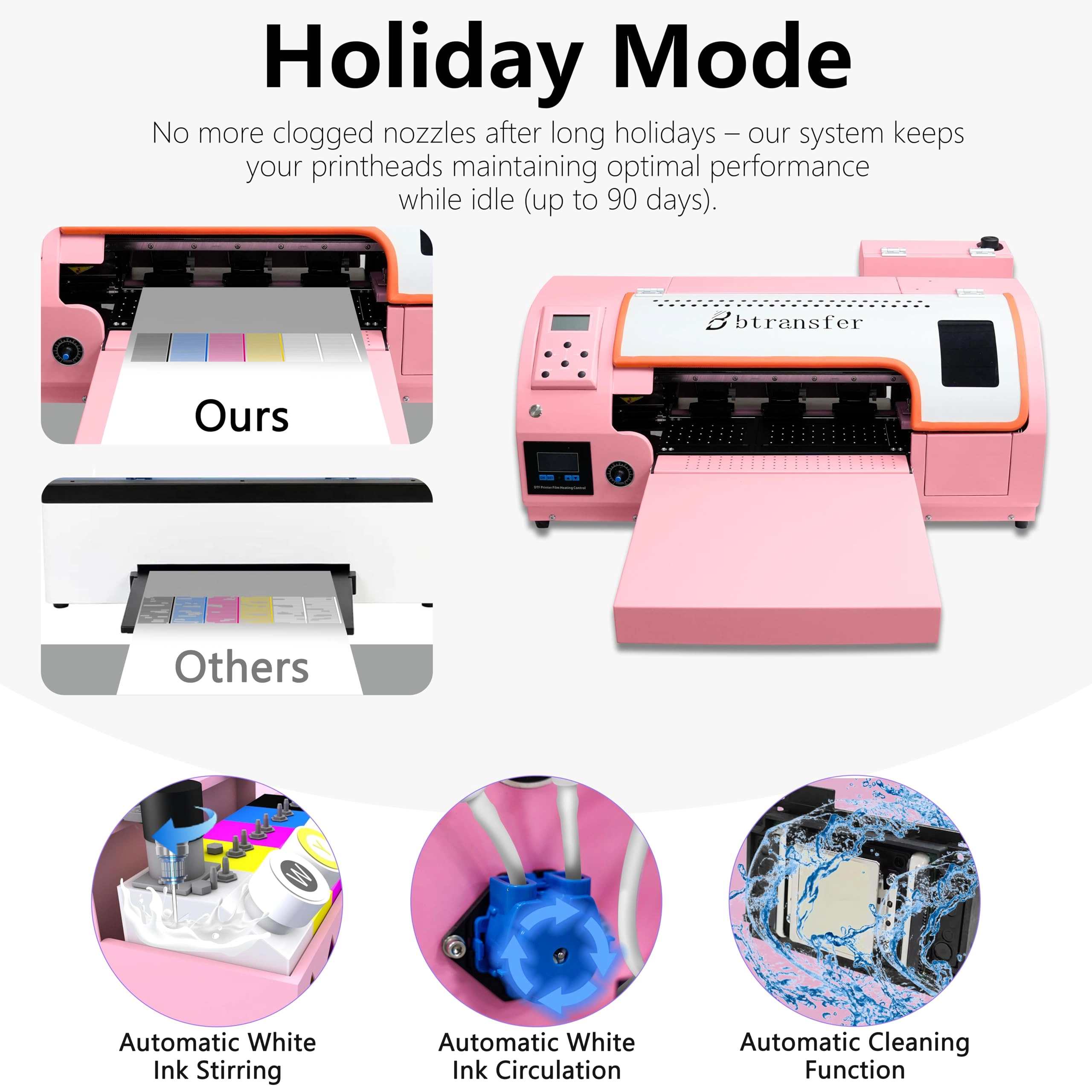 M1630 pro + Laptop + Shaker + Bracket + Consumables