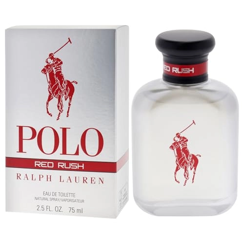 Polo Red Rush Eau de Toilette 75 ml