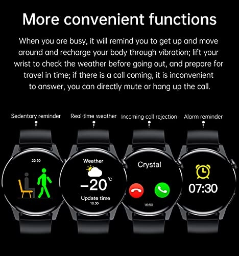 I29 - 1.28-inch 240*240 Heart Rate