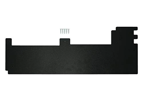 Rzr 19+ Triple Amp Mount - Polaris RZR 2019