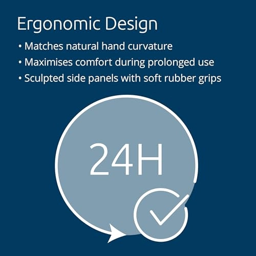 Pro Fit Full-Size Mouse - USB