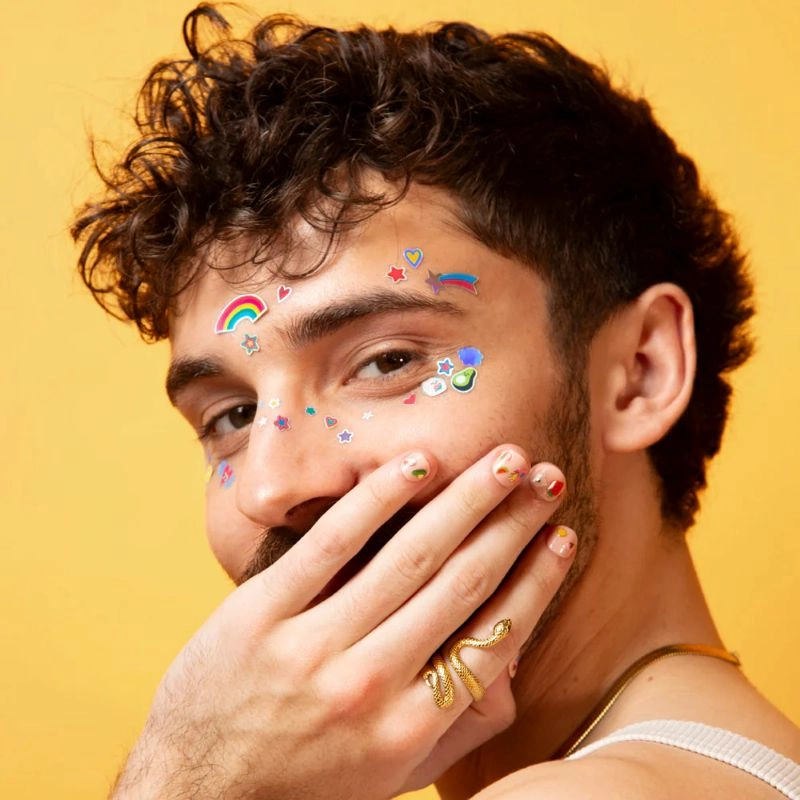 Kawaii Sticker Book 85 pcs