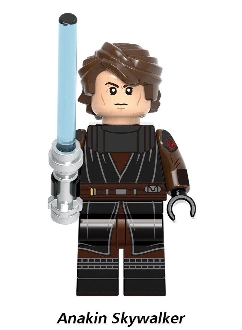 Obi Wan Anakin Skywalker Mets - Star Wars Obi Wan Anakin Skywalker