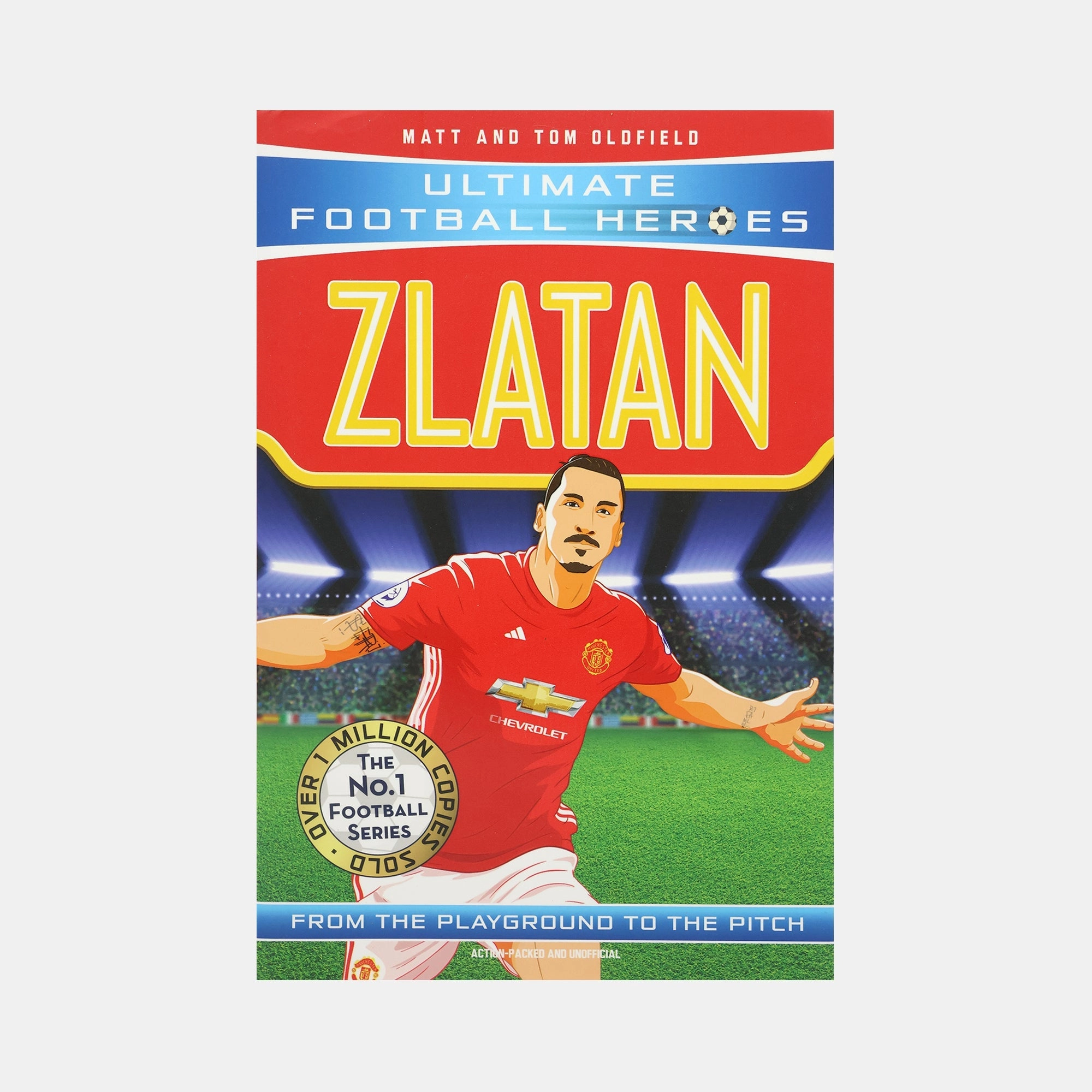 Ultimate Football Heroes - Zlatan