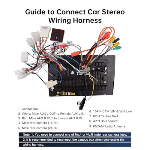 CAN004 - 16PIN CANBUS
