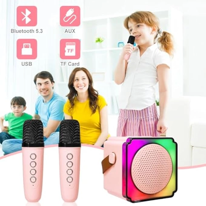 rayihni Karaoke Machine - 3 years+