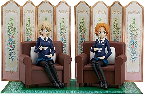 Darjeeling + Orange Pekoe - Girls & Panzer