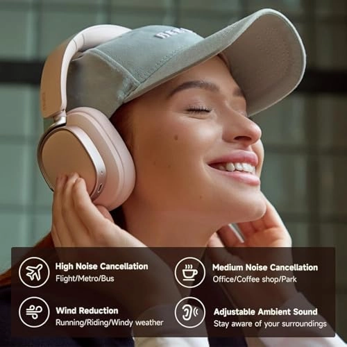 ES850NB Wireless Headphone