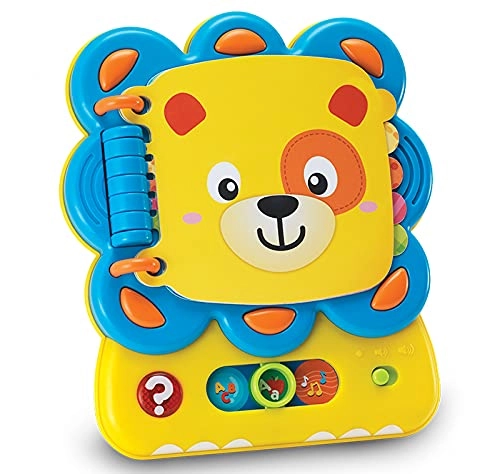 Caesar The Lion Lets Read