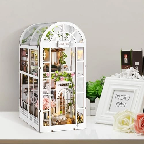 Book Nook Kit - coffee garden