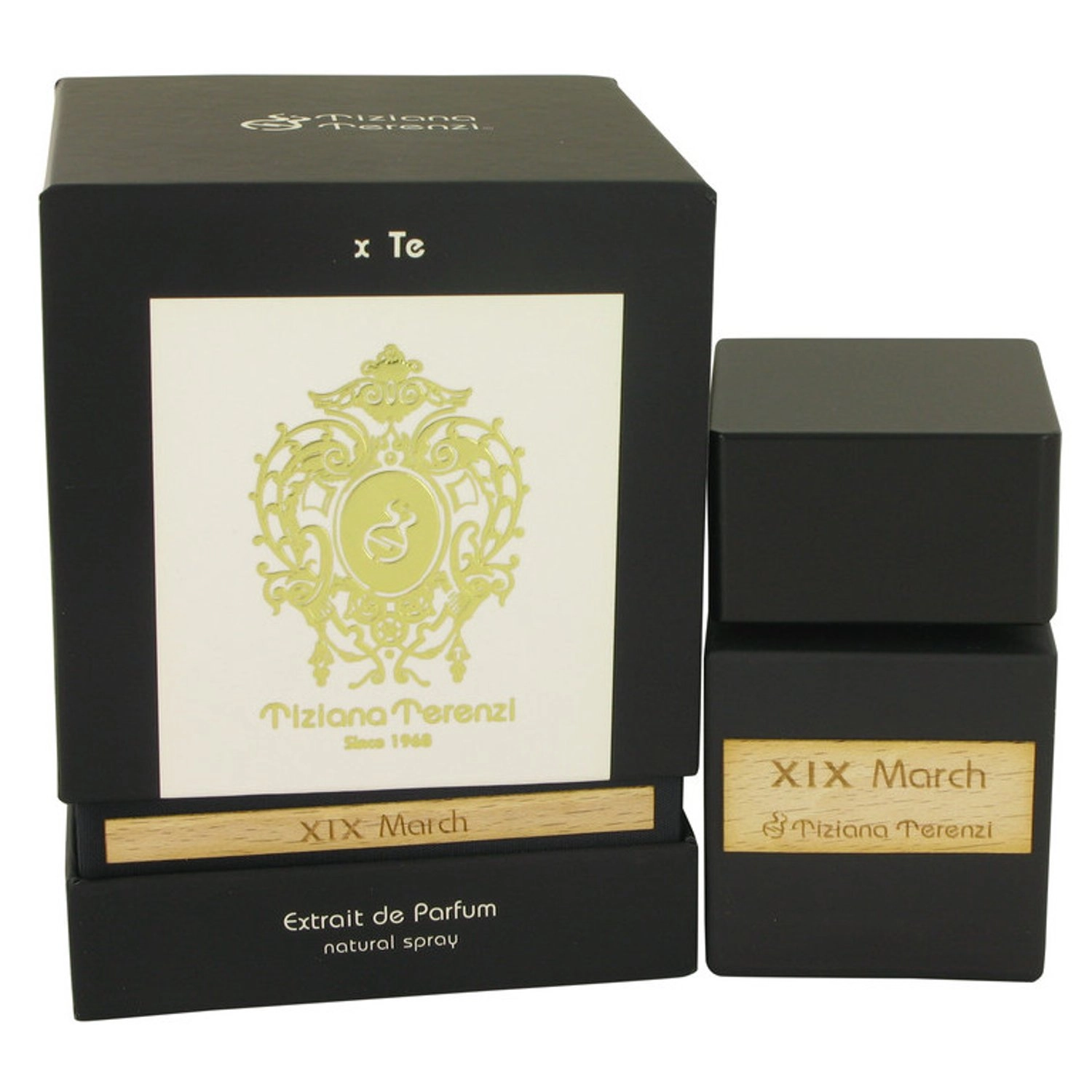 Tiziana Terenzi XIX March Eau de Parfum 100 ml