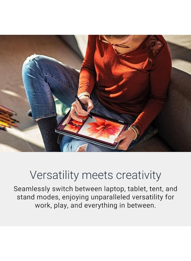 2-in-1 Convertible - 16'' 2TB SSD 16GB Intel Core Ultra 7