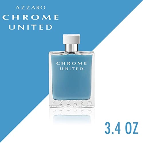 Chrome United Eau de Toilette 100ml