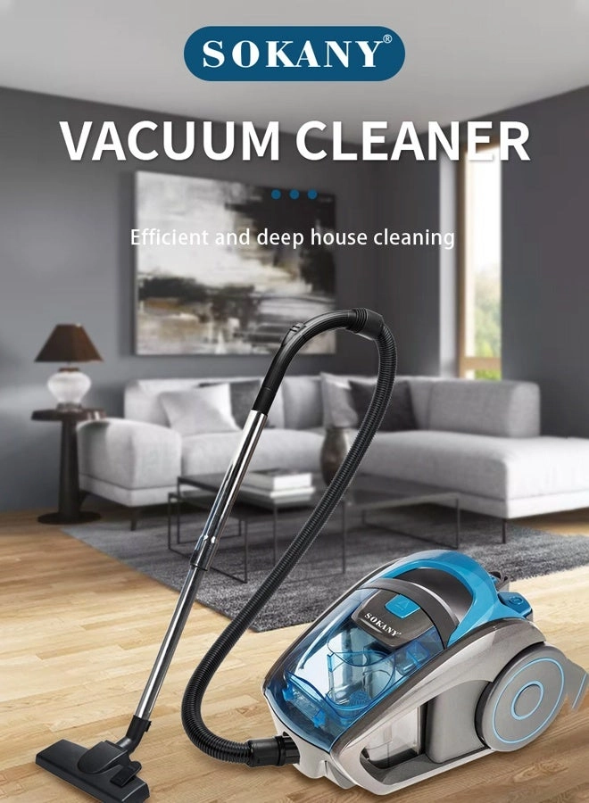 Bagless Vacuum Cleaner (SK-3372)