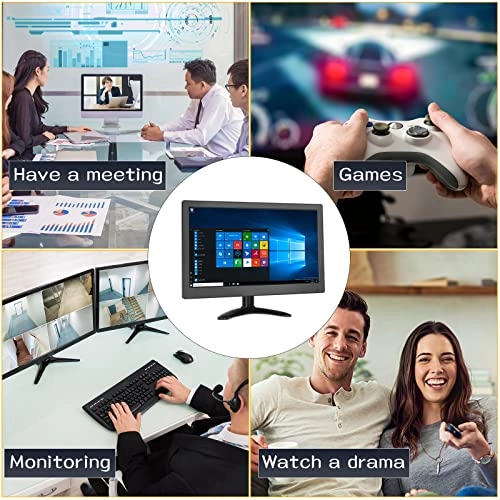 K0202UK-Monitor - 1920*1080 (Full HD) 11.6 Inches