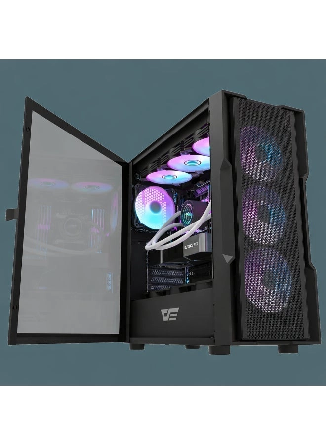DarkFlash DK431 - i5-14400F 16GB 1TB
