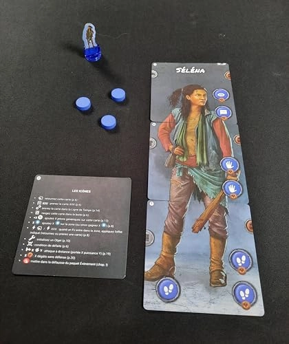 Heredity: Narrative and Cooperation - Adventure Game