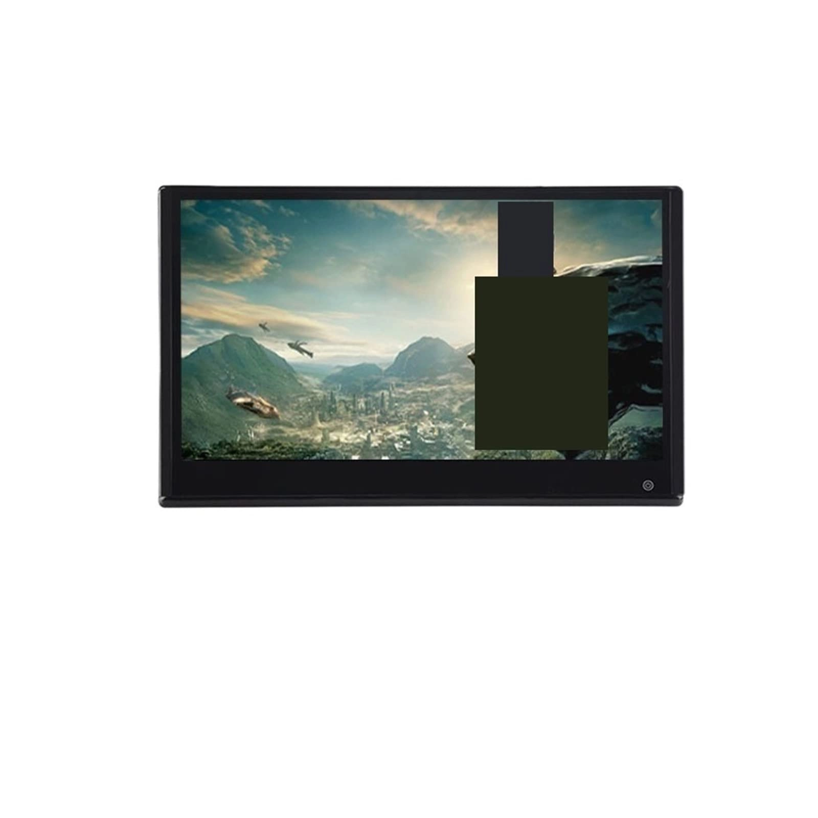 Car Headrest Screen - 13.3-inch