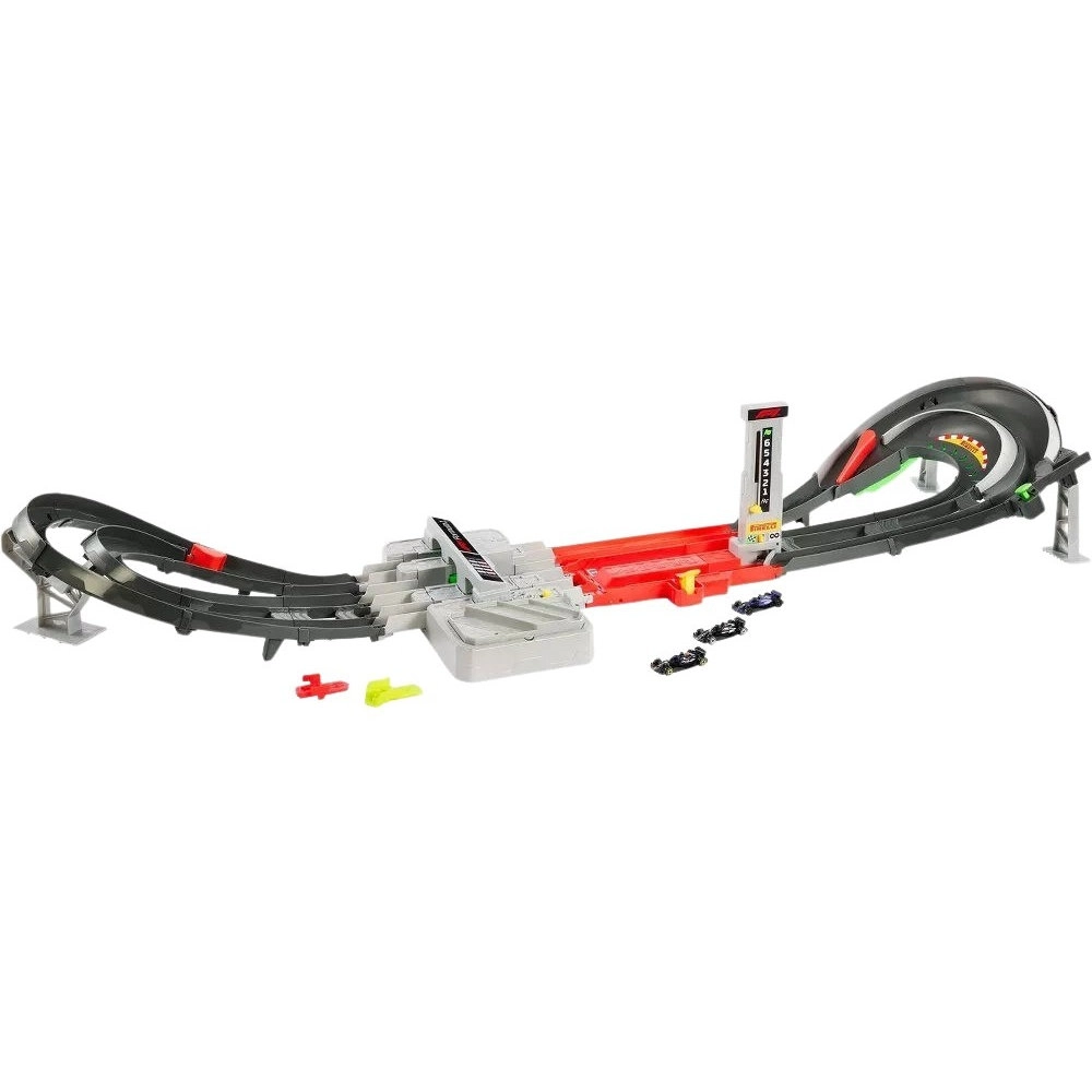 Hot Wheels F1 Racing Grand Prix Track Set
