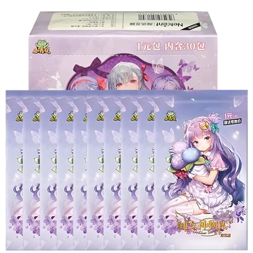 Goddess Story - 1 Box NS1-13