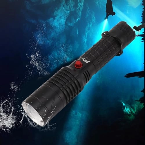 Diving Light - 5000LM IPX8 Waterproof 3 Modes