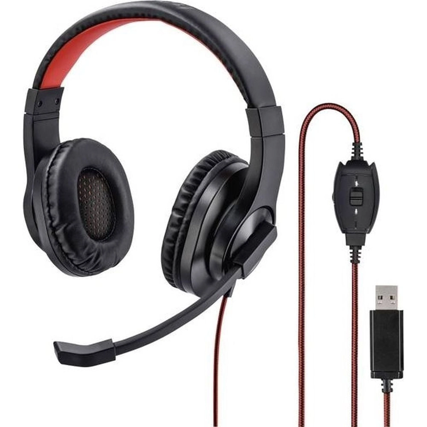 Hama HS-USB400 Wired Headset