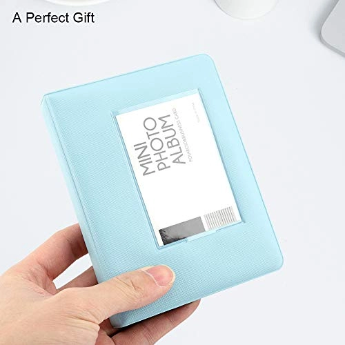 3" 64 Pockets PVC Photo Album