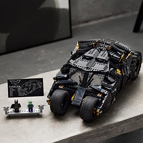 DC Batmobile Tumbler (76240)