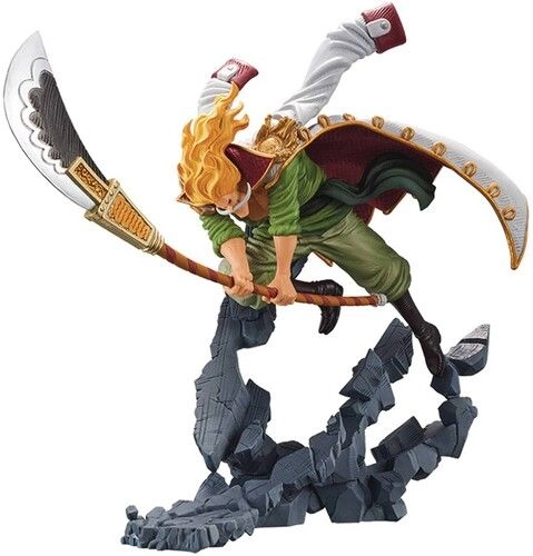 Edward Newgate - ONE PIECE Manhood Special Version B (10 cm) (BP28836P)