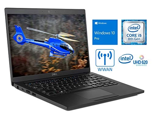 Latitude 7390 - 13.3'' Core i5-8350U 8GB DDR4 256GB SSD