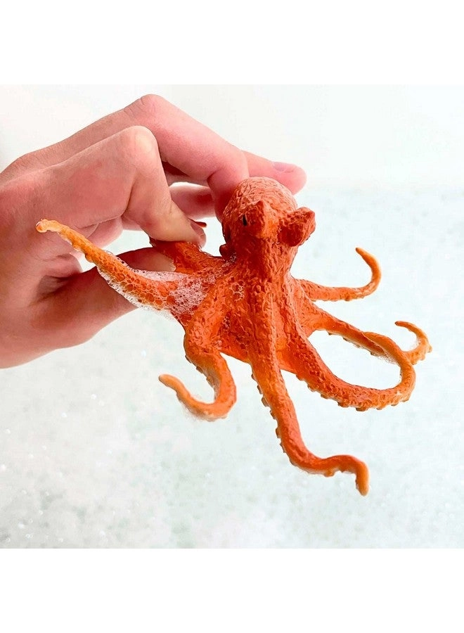 Children's Toy Figures - Octopus