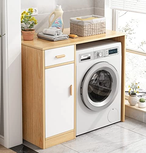 Washing machine shelf